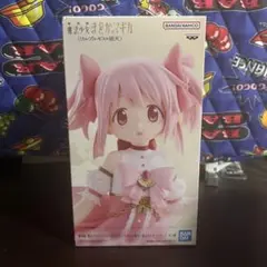 劇場版 魔法少女まどか☆マギカ 鹿目まどか フィギュア
