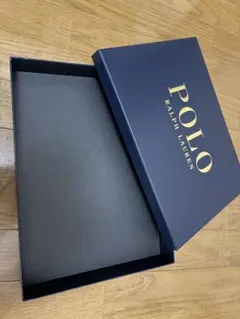 Polo Ralph Lauren ギフトボックス、紙袋、リボン、カードセット