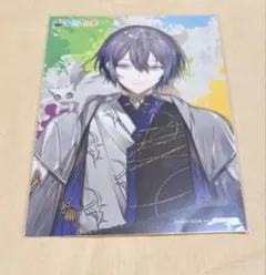 81 にじさんじ Dytica HEROES アニメイト 1周年 特典 小柳ロウ