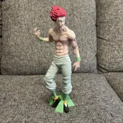 ヒソカ フィギュア