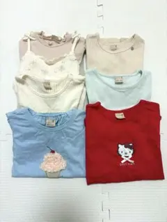 petit main トップス 묶음 판매