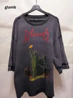 glamb / シャドーオブリバティTシャツのサムネイル
