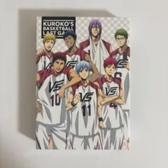 KUROKO'S BASKETBALL LAST GAME