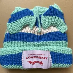 【正規品】【CHARLES JEFFREY LOVERBOY】猫耳ニットビーニー 楽天市場】CHARLES JEFFREY LOVERBOY チャールズジェフリー