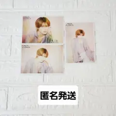 M!LK 生写真 27杯目 山中柔太朗 3種セット