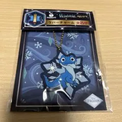 ディズニー　ハッピーくじ　ラバーチャーム