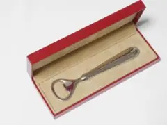 新品未使用 ユキワ YUKIWA ボトルオープナー15cm 栓抜きのサムネイル
