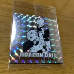 ドラゴンボール40周年記念 シールウエハース２ 孫悟空 フリーザ