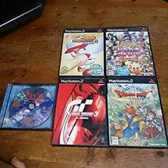 ゲームカセット5つまとめ売り