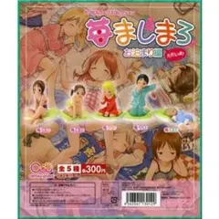 カプセルワークス 苺ましまろ お泊まり編 ただいま 全5種 新品 送料込