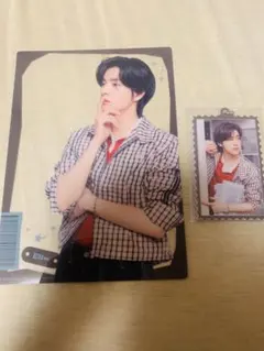 ENHYPENジェイクセット！