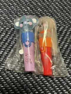 新品未使用 美品 BTS ライトスティックチャーム2 RM JIN