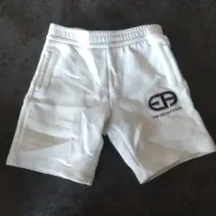 EMPORIO ARMANI ホワイトハーフパンツのサムネイル