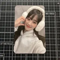 (G)I-DLE ミンニ アルバム【2】POPUP ラキドロ トレカ