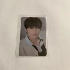 【HELLO】 TREASURE トレーディングフォトカードセット　ジョンウD