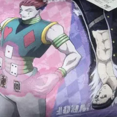 2026年最新】HUNTER×HUNTER アベイル クッションの人気アイテム - メルカリ