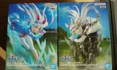 ウマ娘 プリティーダービー フィギュア オグリキャップ タマモクロス