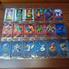 ト*ロ様 ドラゴンクエスト ウエハース ロト三部作