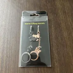 TOKYO DISNEY RESORT ミッキー　ミニー　ストラップセット