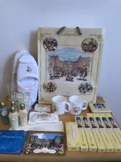 ディズニーホテルグッズ 25点セット