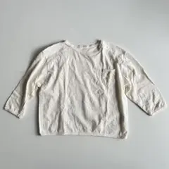 韓国子供服　Bella Bambina 長袖カットソー　XS