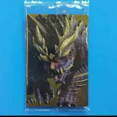 モンスターハンター　20周年　ウエハースカード　マガイマガド