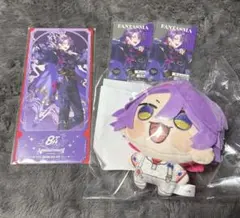 にじさんじ 8周年 渡会雲雀 まとめ売り