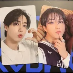 Straykids スキズ　KARMA オフイベ 京都会場限定トレカ ハン