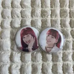 2025年最新】niziuニナ缶バッジの人気アイテム - メルカリ