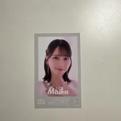 ＝LOVE佐々木舞香vol.10ミニフォトカード イコラブ