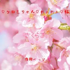 ♡クロミちゃん♡MAMA♡様 リクエスト 11点 まとめ商品