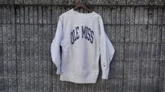 champion reverse weave メキシコ製　ミシシッピ大学