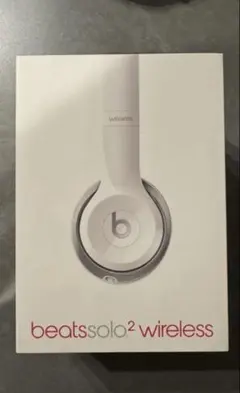 beats solo3 wireless 特別版シルバー - メルカリ