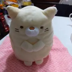 すみっコぐらし ねこ ぬいぐるみ