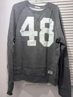Abercrombie 長袖マンツーマン