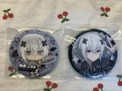 めておら メルト まとめ売り 缶バッジ冬 メルト・ダ・テンシMeteorites