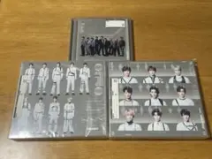 Snow Man Snow Labo. S2 3形態セット DVD