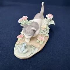 2025年最新】リヤドロ 猫の人気アイテム - メルカリ