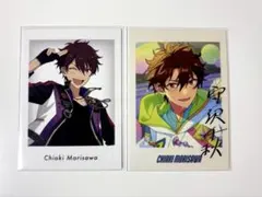 あんスタ 10周年 展示会 特典 ぱしゃっつ 守沢千秋