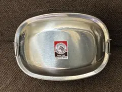 ZEBRA THAILAND ステンレス 楕円形弁当箱
