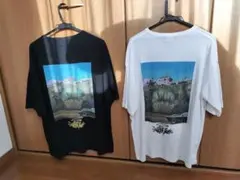 ビッグシルエット Tシャツ