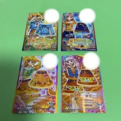 アイカツスターズ カード ホップ