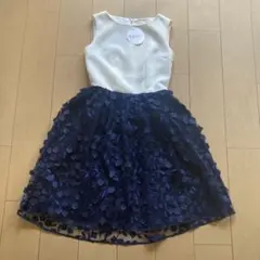 最終お値下げ　新品タグ付き　chesty チェスティ　ワンピース　お花柄