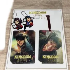 2025年最新】キングダム 映画 グッズの人気アイテム - メルカリ