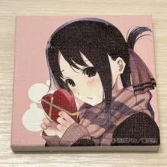 かぐや様は告らせたい 赤坂アカの世界展 ミニキャンバス 四宮かぐや