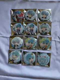 すとぷり　ころんくん缶バッジ