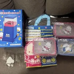 ポチャッコ　アヒルのペックル　一番くじまとめ売りのサムネイル