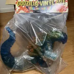 新品 GVA-MC ゴジラ1995 浮世ノ絵 幻彩 FrogTree ワンフェス - メルカリ