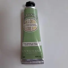 【新品未使用】ロクシタン アマンドシェイプ スムースハンドクリーム30㎖