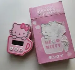 ヨシケイ ハローキティ キッチンタイマーのサムネイル